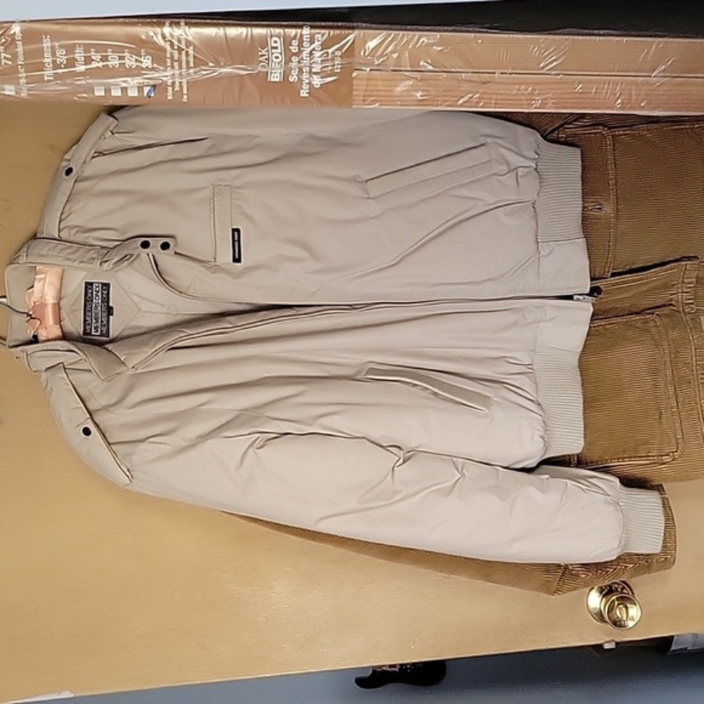 Members only mens jacket